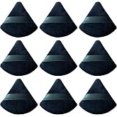 9 pcs Powder Puff Face Makeup Sponge:Powder Puff Face Triangle for Loose Powder Cosmetic Foundation makeup puff