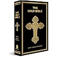 The Holy Bible (Deluxe Hardbound Edition)