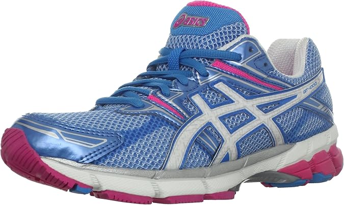 asics gt 1000 womens size 10