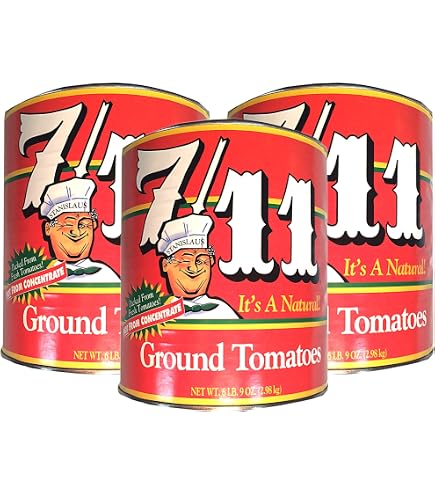 Amazon.com : Saporito Pizza Sauce #10, Pack of 6 : Grocery