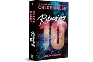 Releasing 10 (Standard Edition): An Epic, Emotional, and Addictive Romance from TikTok Phenomenon! (Boys of Tommen, 6)