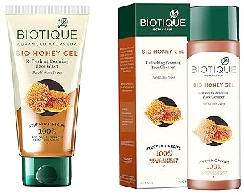 bio honey gel