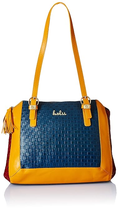 Holii Womens Shoulder Bag (Blue)