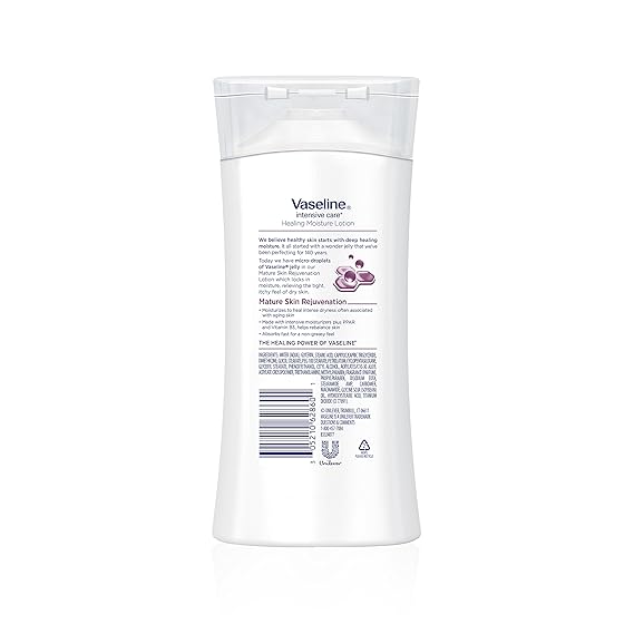 vaseline intensive care mature skin