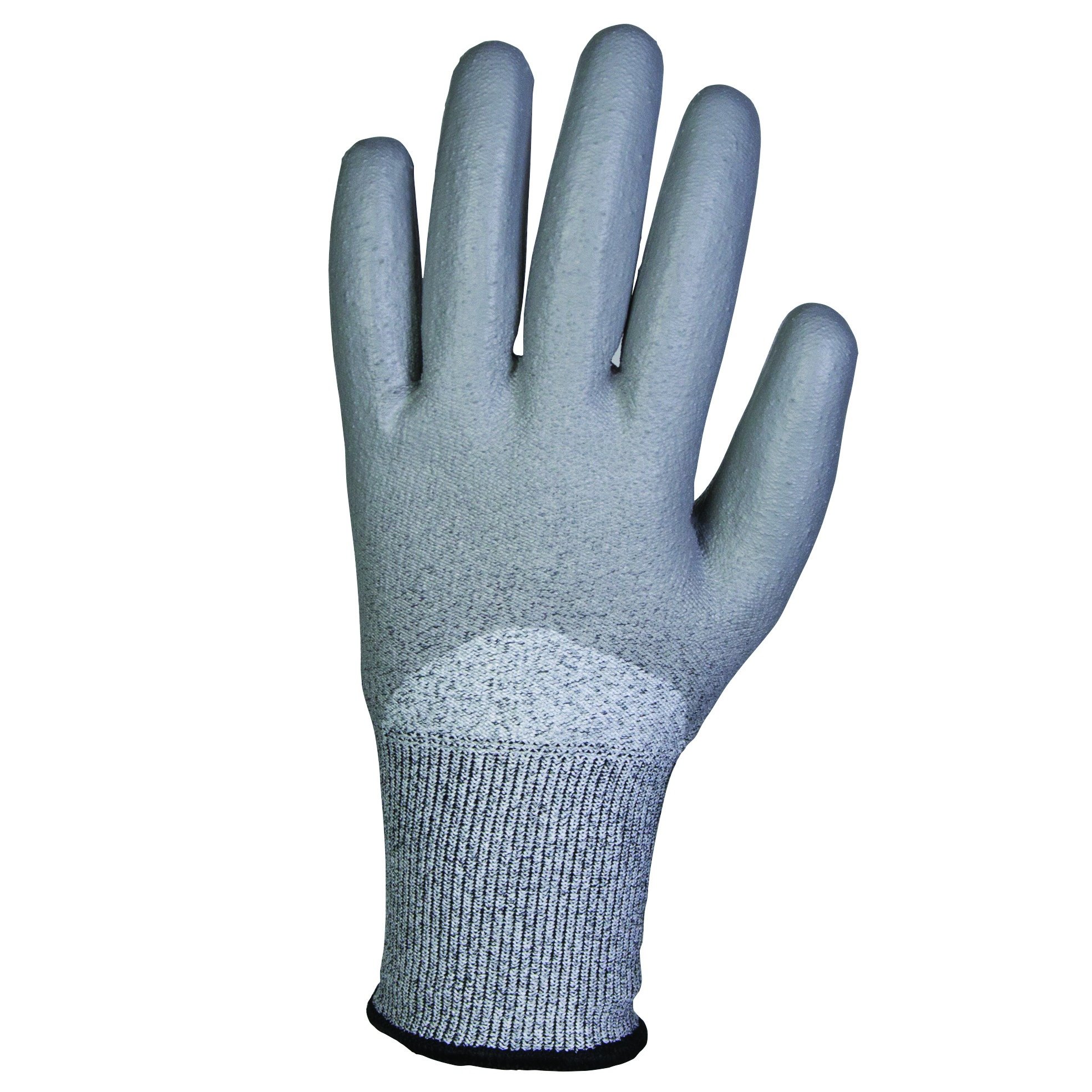 Kimberly Clark Black Jackson Safety G60 Cut Resistant Gloves Level 3, Hand Specific, Grey (Pack of 12)