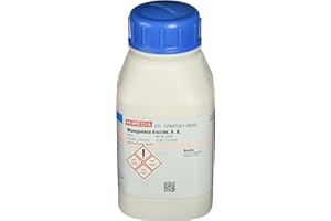 HiMedia GRM7221-250G Manganese Dioxide, A.R., 250 g