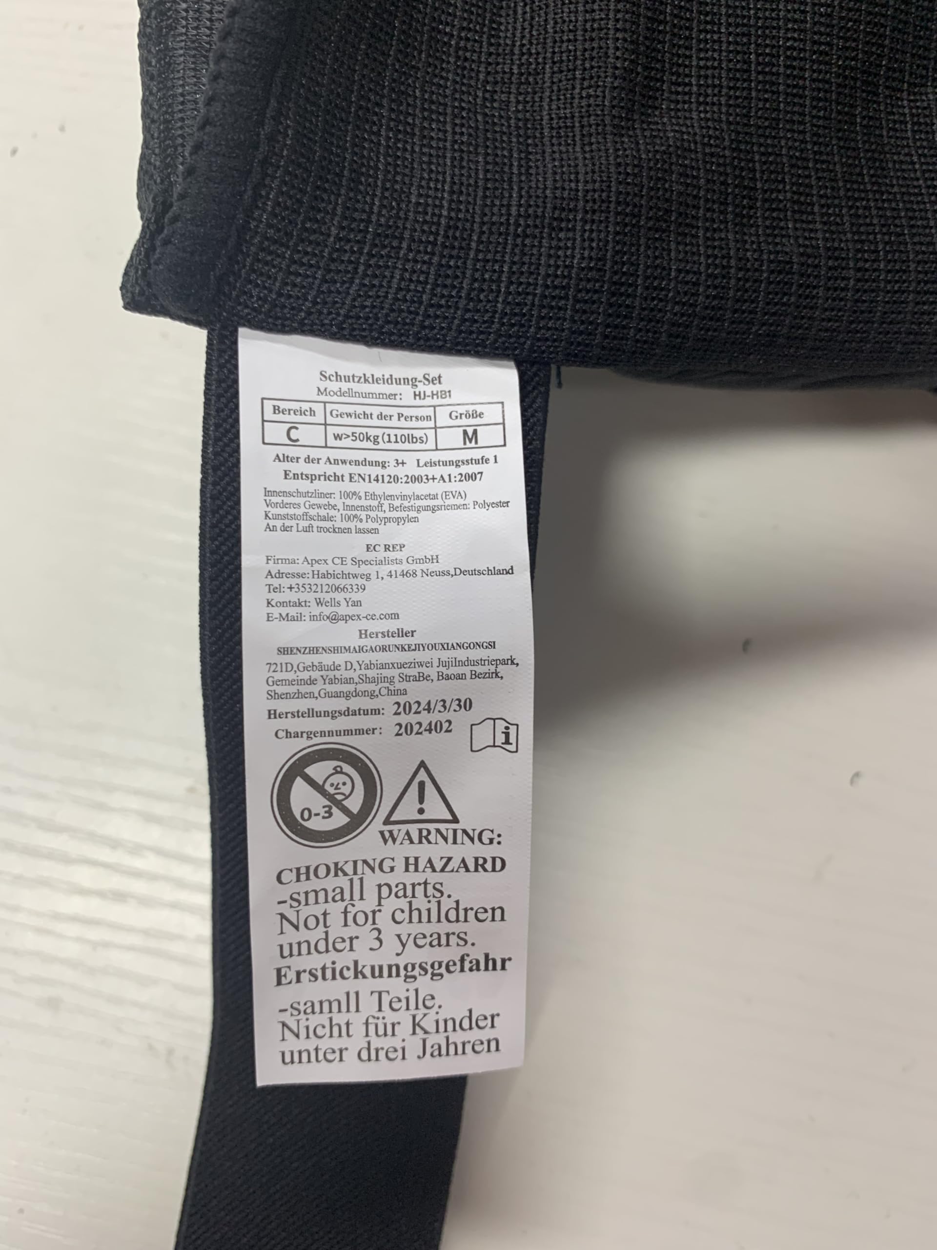 Forzueby Adult/Kids Knee Pads Elbow Pads Wrist Guards 6 in 1 Protective Gear Set for Inline Roller Skating Skateboarding Scooter BMX etc.