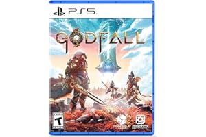 YOFOKO Godfall - PlayStation 5 Standard Edition