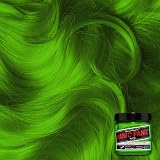 Manic Panic High Voltage Electric Lizard Green Cream Hair Dye 118ml Cruelty Free view 4