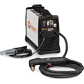 Hobart - 500575 AirForce 27i Plasma Cutter | Dual-voltage 120V/240V MVP plug; XT30R torch; Fan-On-Demand cooling; power factor correction draws less amperage