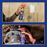 WD-40 Multi Use Lubricant Spray 400ml Twin Pack with Flexible Straws view 6