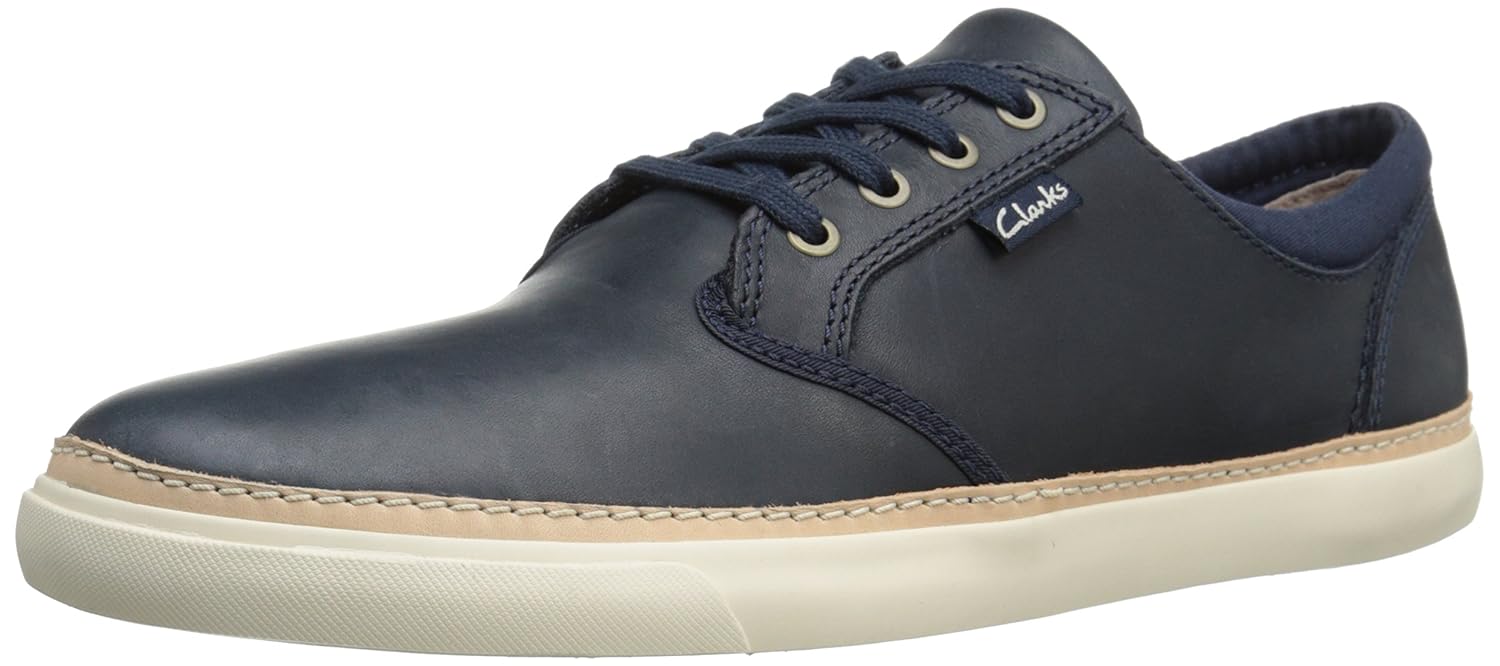 clarks men's torbay oxford