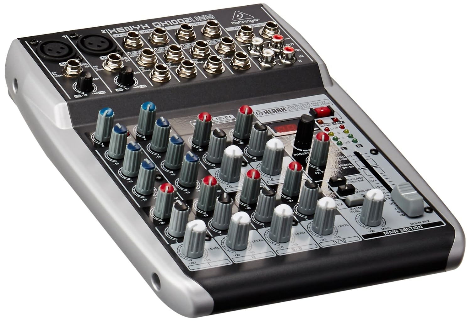 Xenyx qx1002usb драйвер скачать