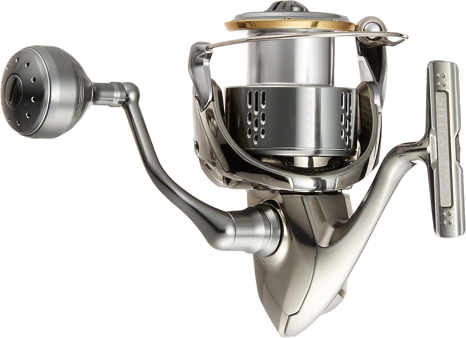 Amazon シマノ Shimano スピニングリール 18 ステラ C5000xg ヒラスズキ ショアジギング キャスティング シマノ Shimano スピニングリール