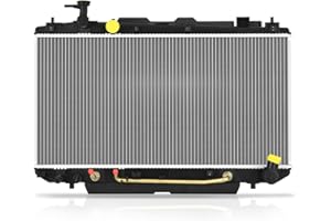 YITAMOTOR Radiator Compatible with 2001-2005 RAV4 L4 2.0L 2.4L