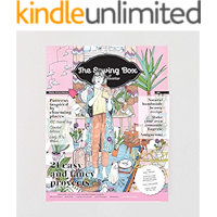 The Sewing Box Magazine : Craft Lovers (The Sewing Bx Magazine nº 5) (Spanish Edition) book cover The Sewing Box Magazine : Craft Lovers (The Sewing Bx Magazine nº 5) (Spanish Edition) book cover