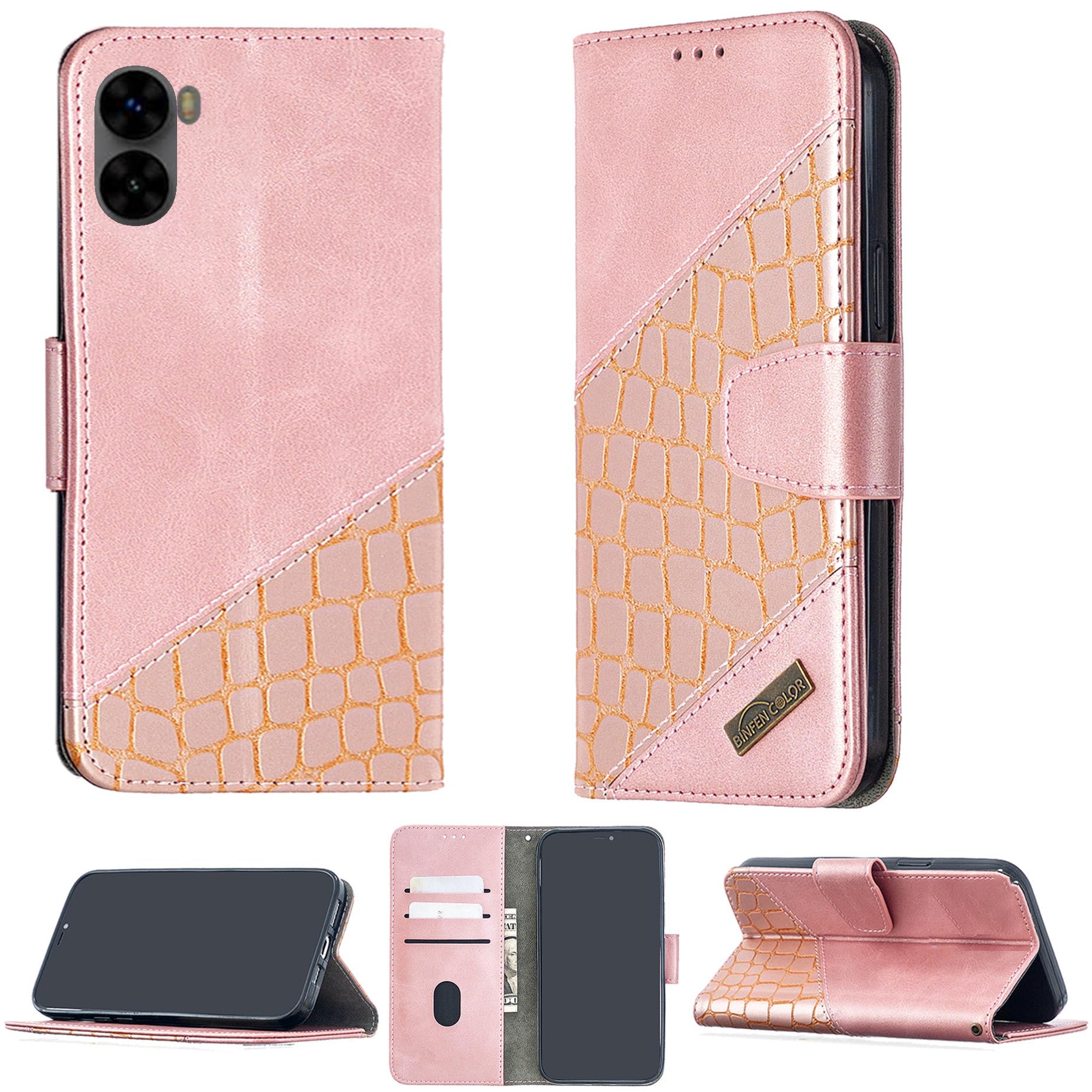 jioeuinly Case for UMIDIGI G3 Mecha Case Compatible