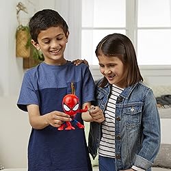 Bop It! Marvel Spider-Man Edition Game, Spider Man