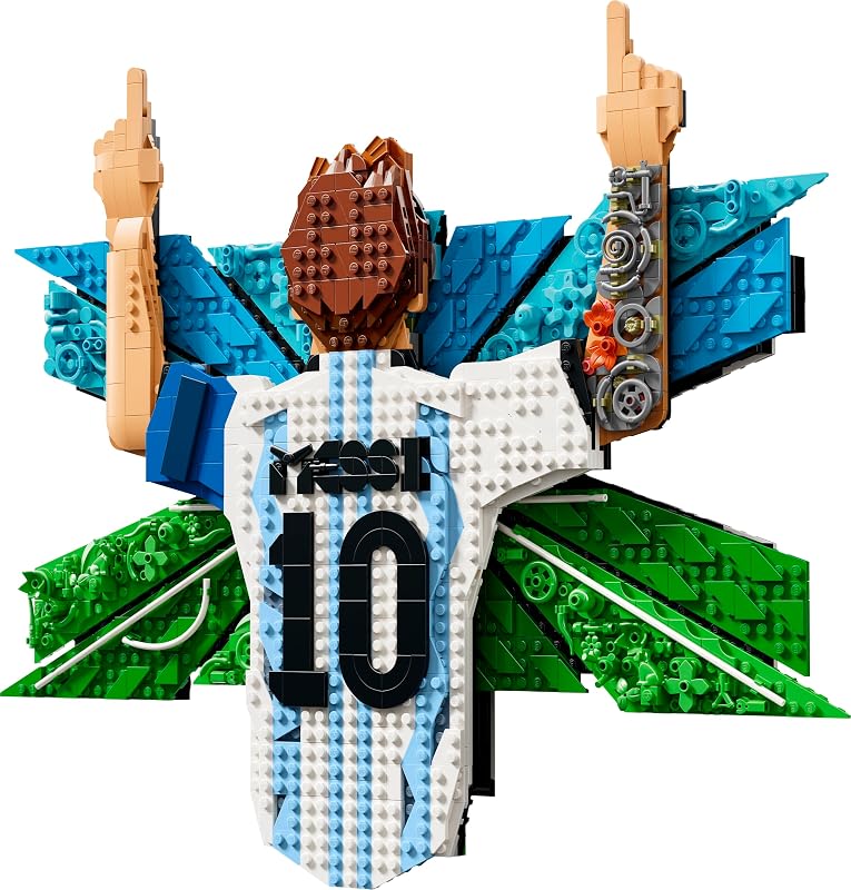 Editions Lionel Messi: Celebración 43018