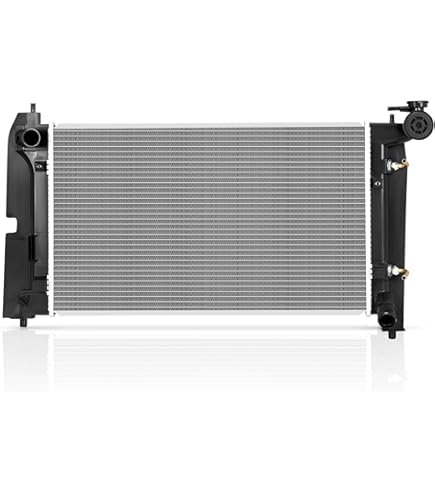☆ RT-111313  ☆ Amazon.com: Water Tank Radiator 4649913 Compatible with Hitachi