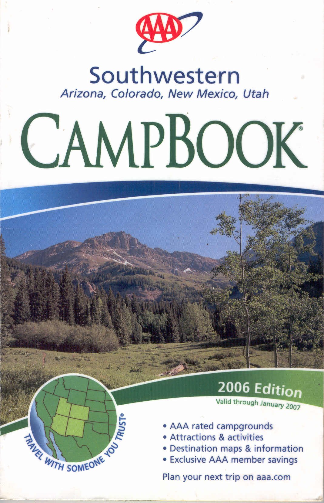 aaa campbook