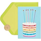 Papyrus Birthday Card (It's Your Day)