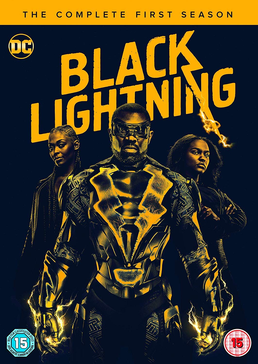 Black Lightning - Season 1