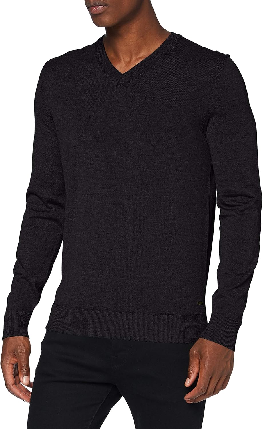 Strellson Premium Men's Martin-v Pullover Sweater: Amazon.co.uk: Clothing