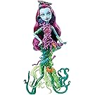 Monster High Great Scarrier Reef Down Under Ghouls Posea Reef Doll