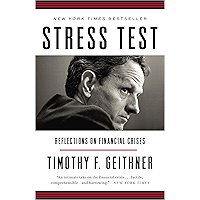 Stress Test: Reflections on Financial Crises book cover Stress Test: Reflections on Financial Crises book cover