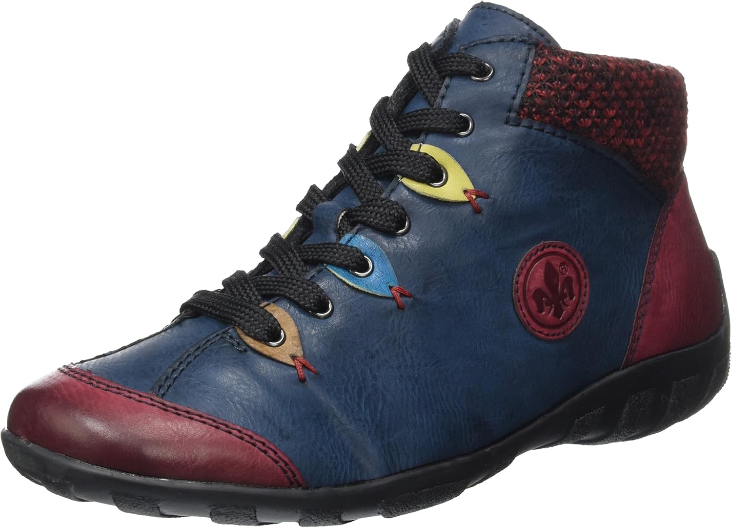 rieker ankle boots amazon