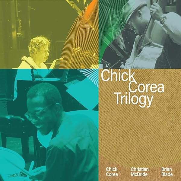 米10discs LP The Chick Corea Elektric Band The Complete Studio Albums: 1986-1991 CLP33011 Candid /03280 12CANDLP33011__64152.
