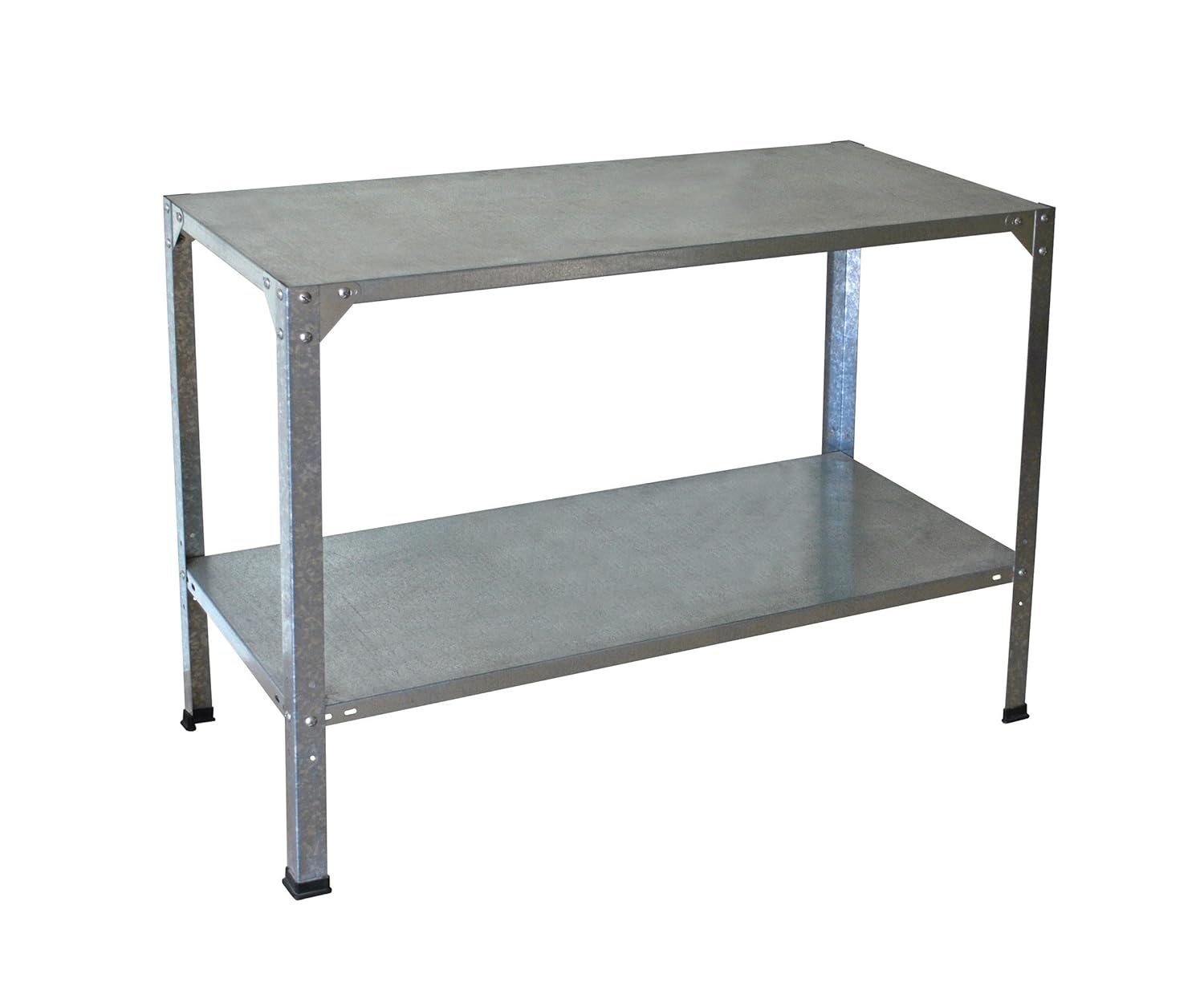 Gartentisch aus Metall