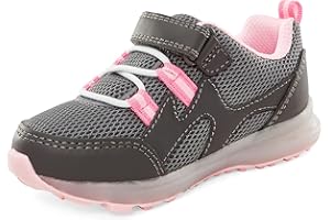 Simple Joys by Carter's Boys' Anka Light Up Sneakers