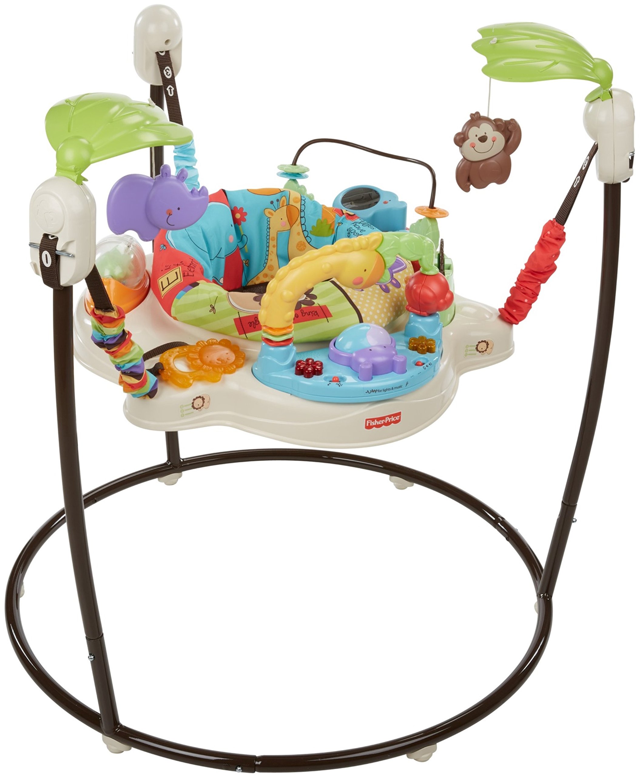 FisherPrice Jumperoo Luv U Zoo Buy Online in UAE. Baby Products