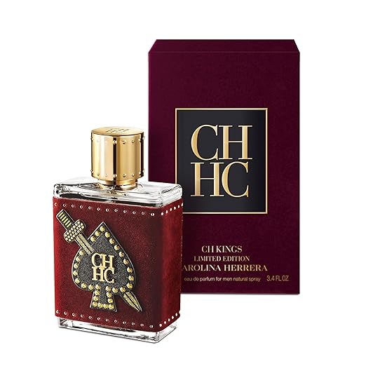 Carolina Herrera Ch Kings Limited Edition Edp Vapo 100 Ml ...
