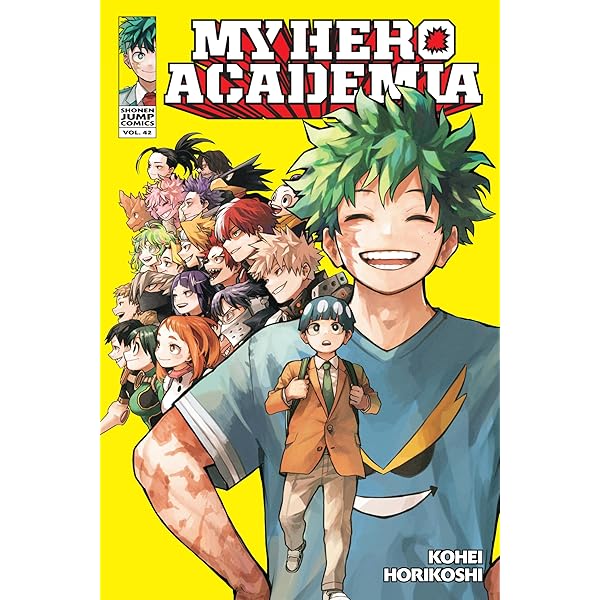 Amazon.com: My Hero Academia, Vol. 39 eBook : Horikoshi