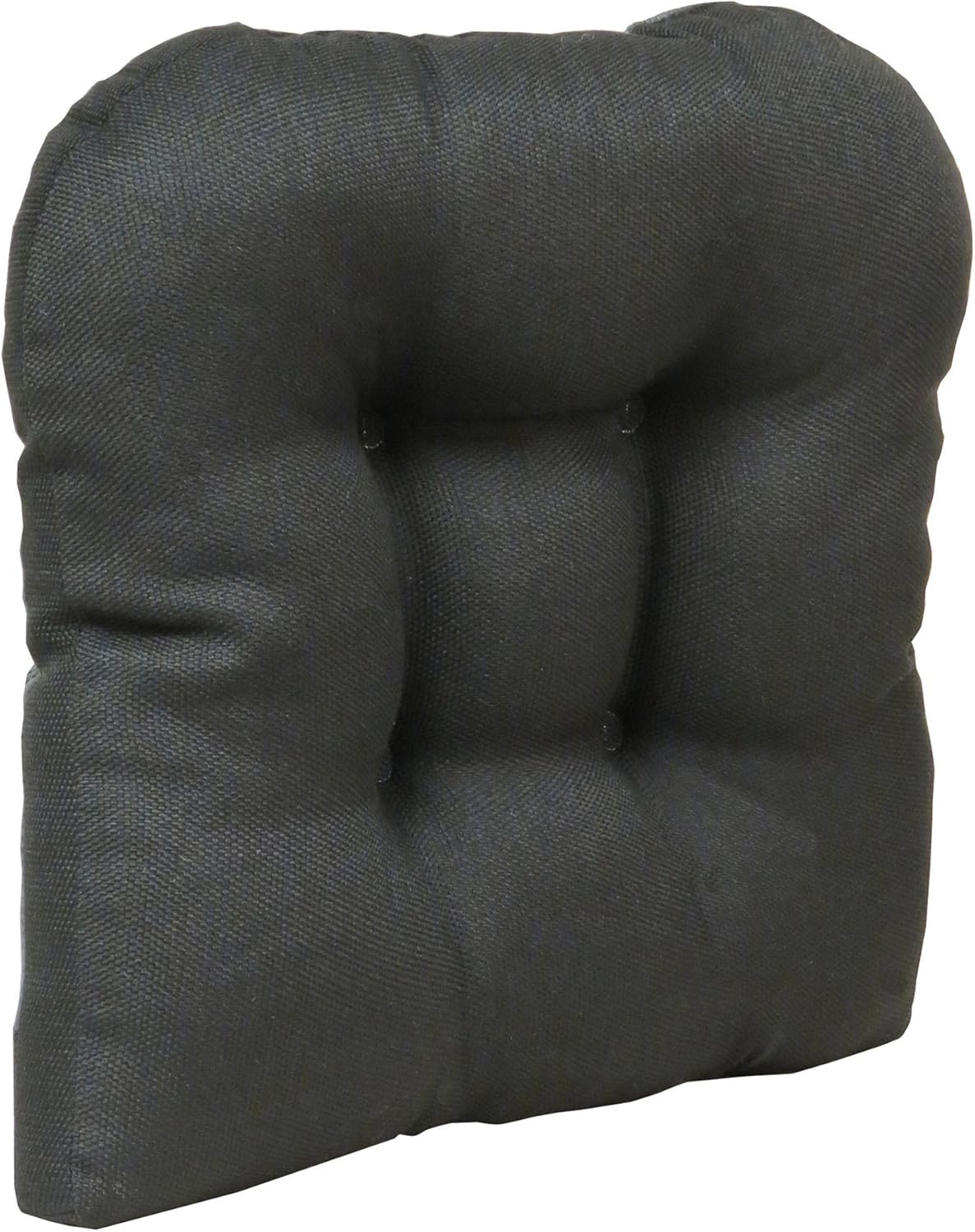 Best Black Floral Chair Cushion