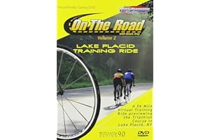 Spinervals Virtual Reality 2.0 Lake Placid Training Ride DVD