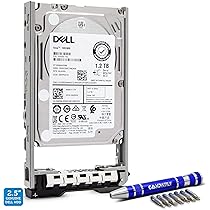 Amazon.com: Dell 400-AJPD 1.2TB 10K SAS 12G 2.5” | 0G2G54