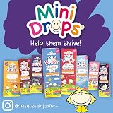 Natures Aid Mini Drops Bed Time 50ml Supports Restful Sleep for Kids view 7