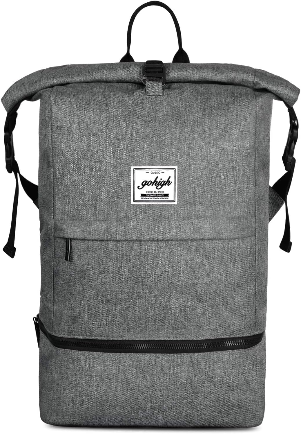 Backpack with shoe compartment uk Clearance