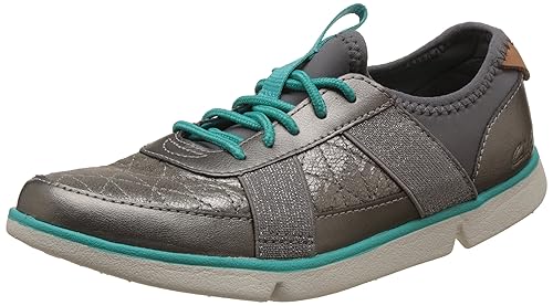 clarks turquoise shoes