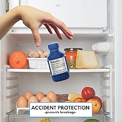 VIAL SAFE | Insulin Vial Protector Case | Secure
