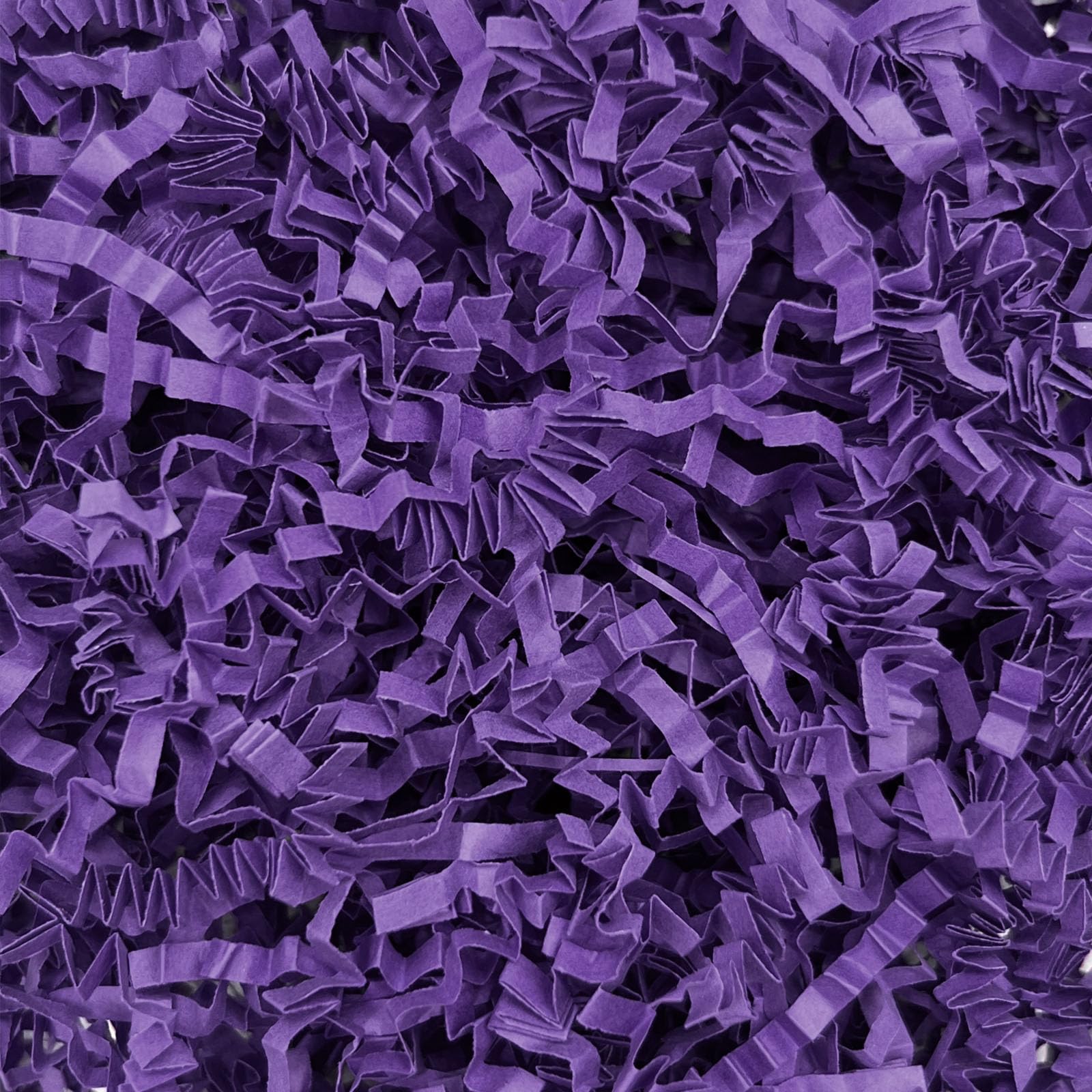 Tisspoms 2LB Purple Crinkle Cut Paper Shred