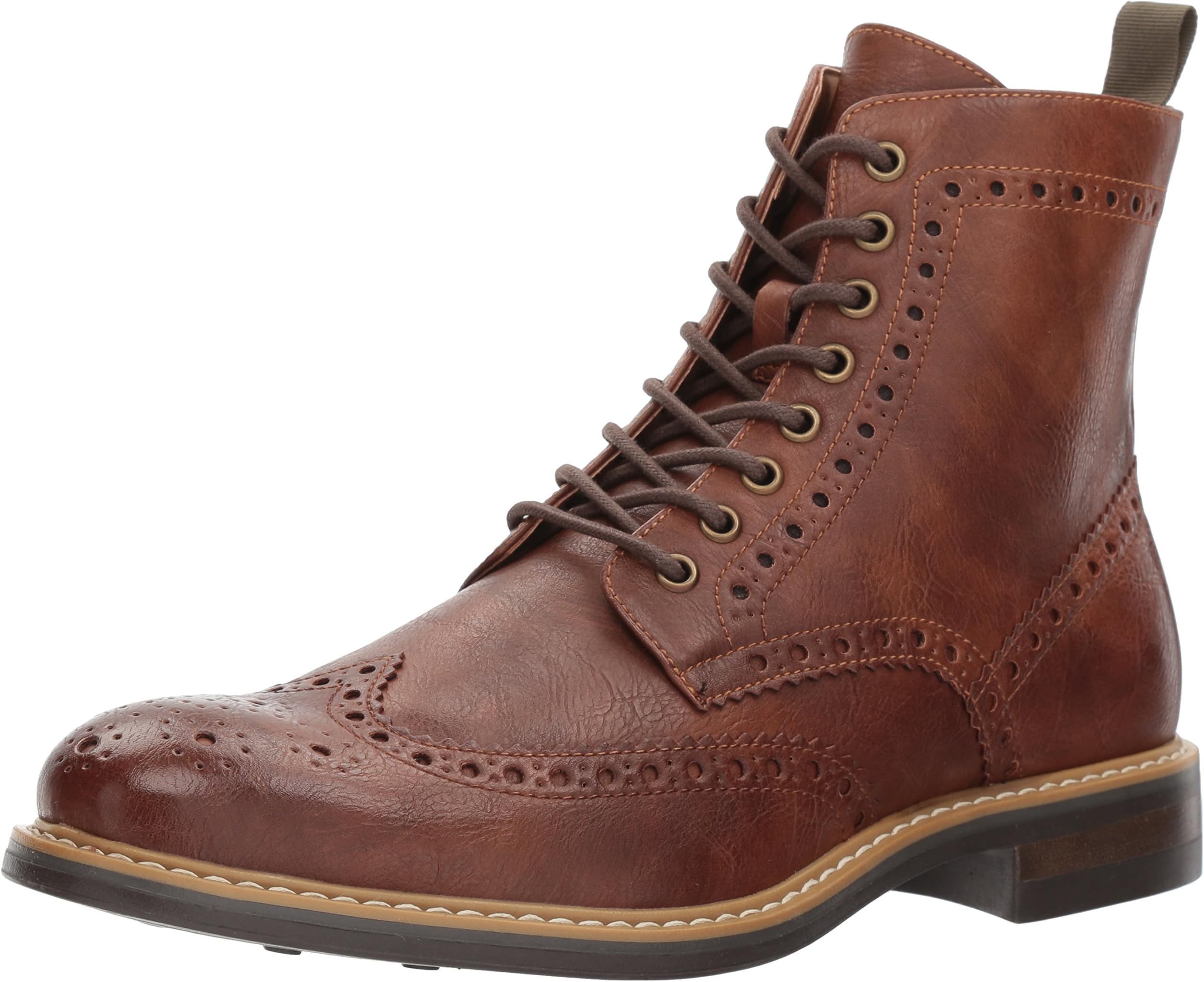 Madden Men's M-Fence Combat Boot