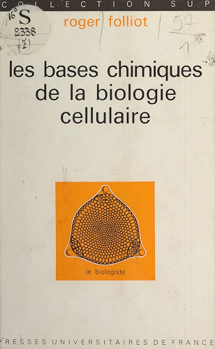 Download Les bases chimiques de la biologie cellulaire PDF
