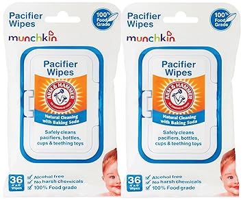 arm and hammer pacifier wipes