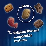 FELIX Goody Bag Seaside Mix Cat Treats 330g Pack of 5 Salmon Pollock Trout view 4