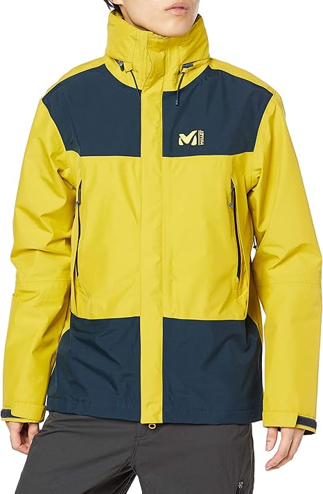 Amazon ミレー 登山用防水透湿ジャケット Grands Montets Gtx Jkt M グランズ モンテッツ ゴアテックス メンズ コート ジャケット 通販
